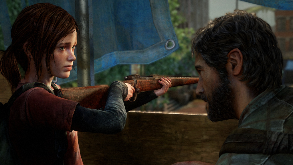 The Last of Us Remastered