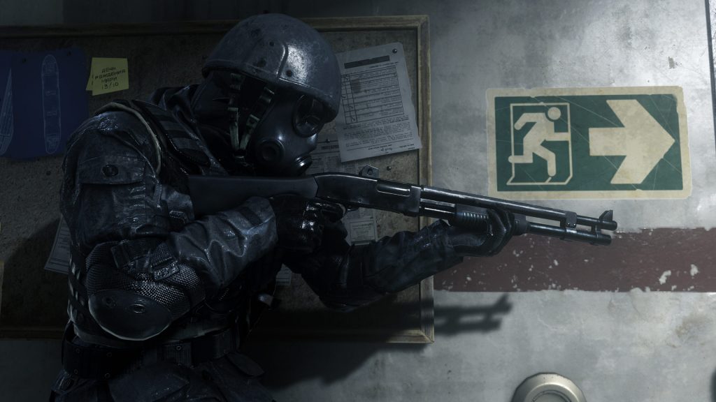 Call of Duty Modern Warfare Remastered