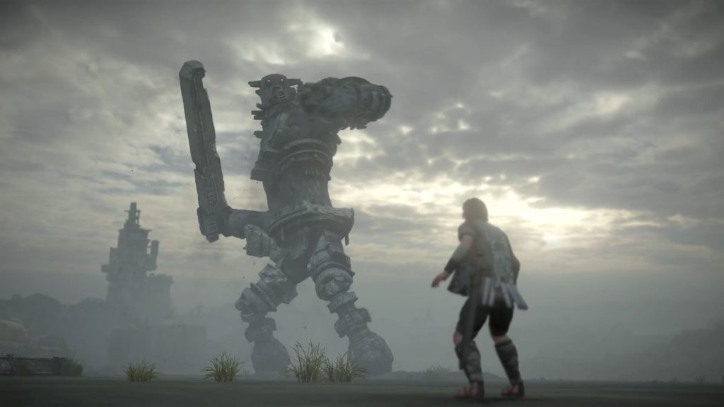 Shadow of The Colossus