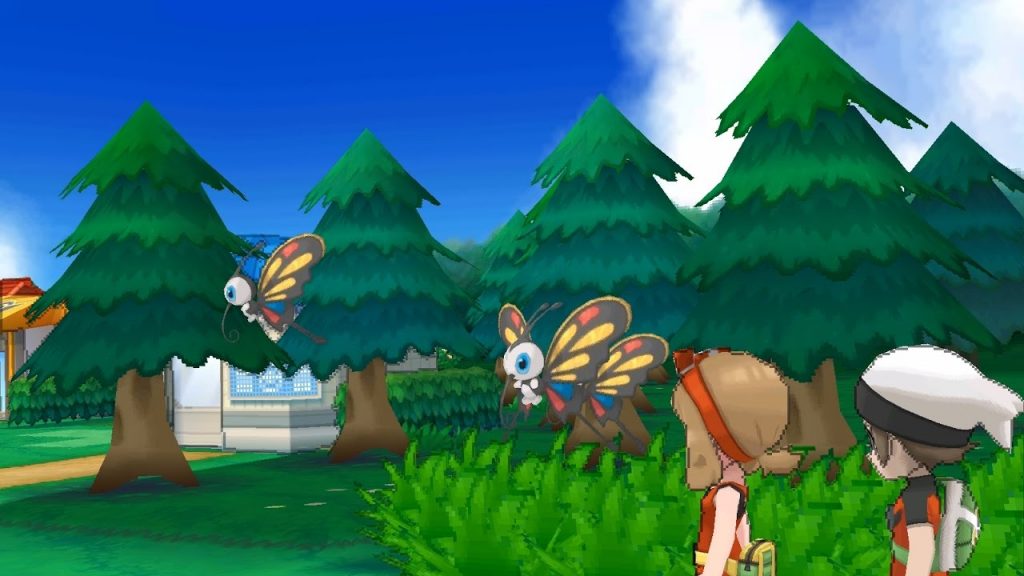 Pokemon Alpha Ruby