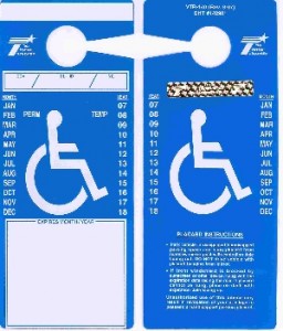 handicap parking illness invisible placard disabled look car tag quotes mirror sick dont but chronic handicapped hanging park quotesgram