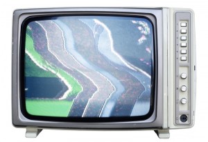 television