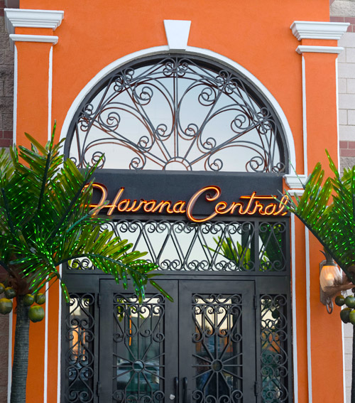 Havana Central Menlo Park