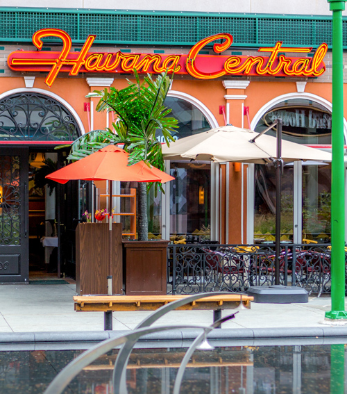 Locations Hours Havana Central Restaurant And Bar