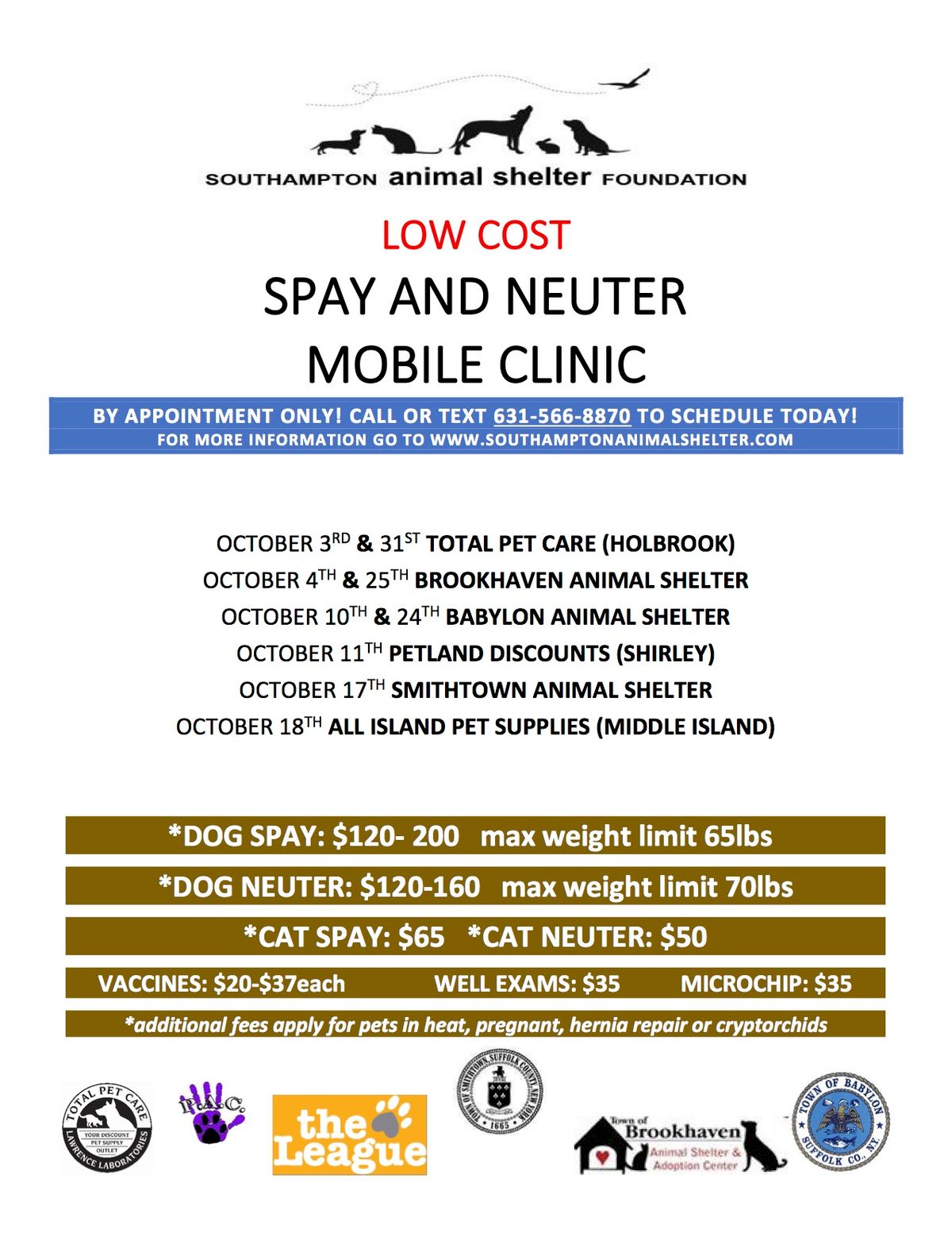 Mobile Flyer SEPTEMBER 2017
