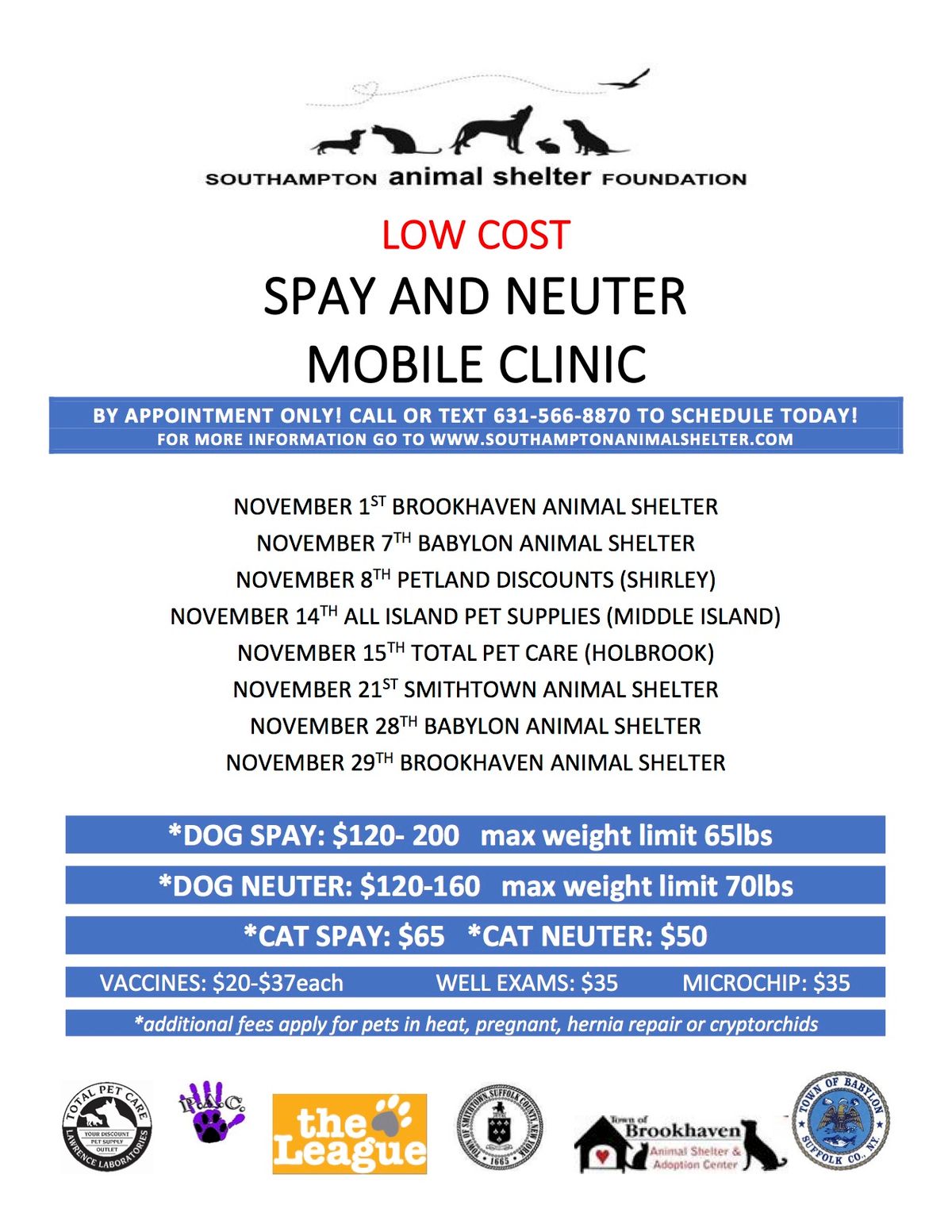 Mobile Flyer October 2017