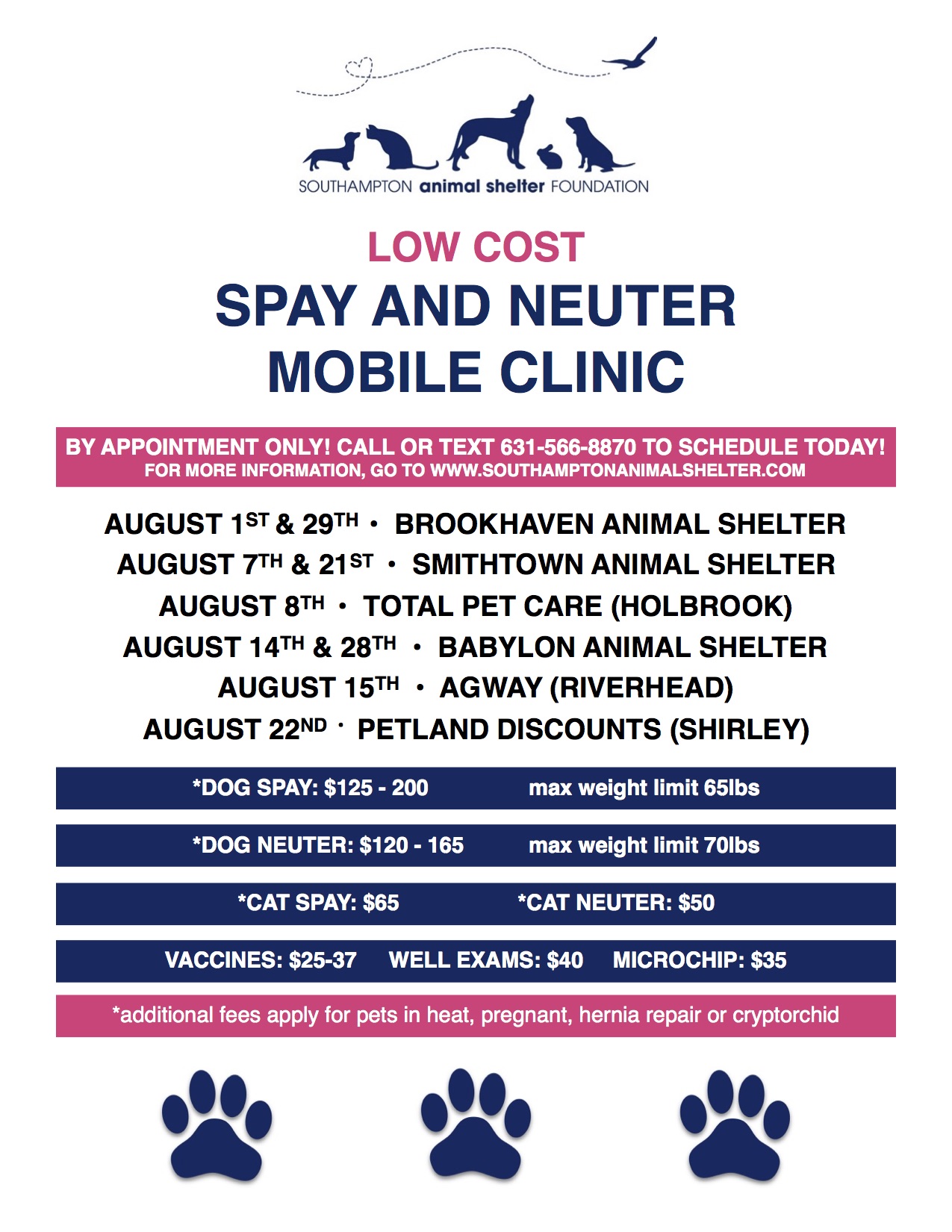 Mobile Flyer October 2017