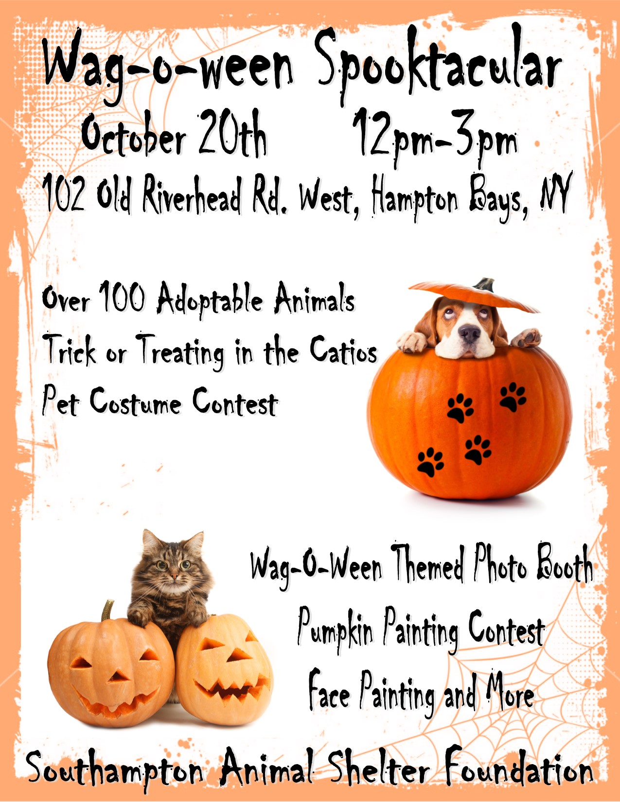 Wag-O-Ween Spooktacular