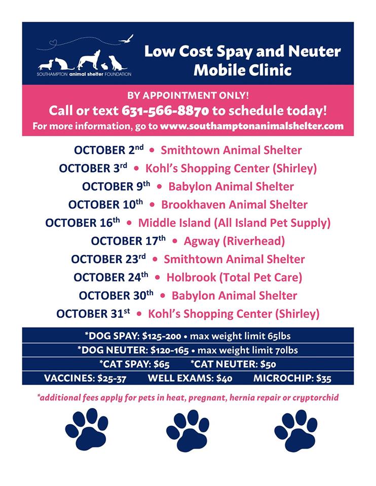 Mobile Flyer SEPTEMBER 2017