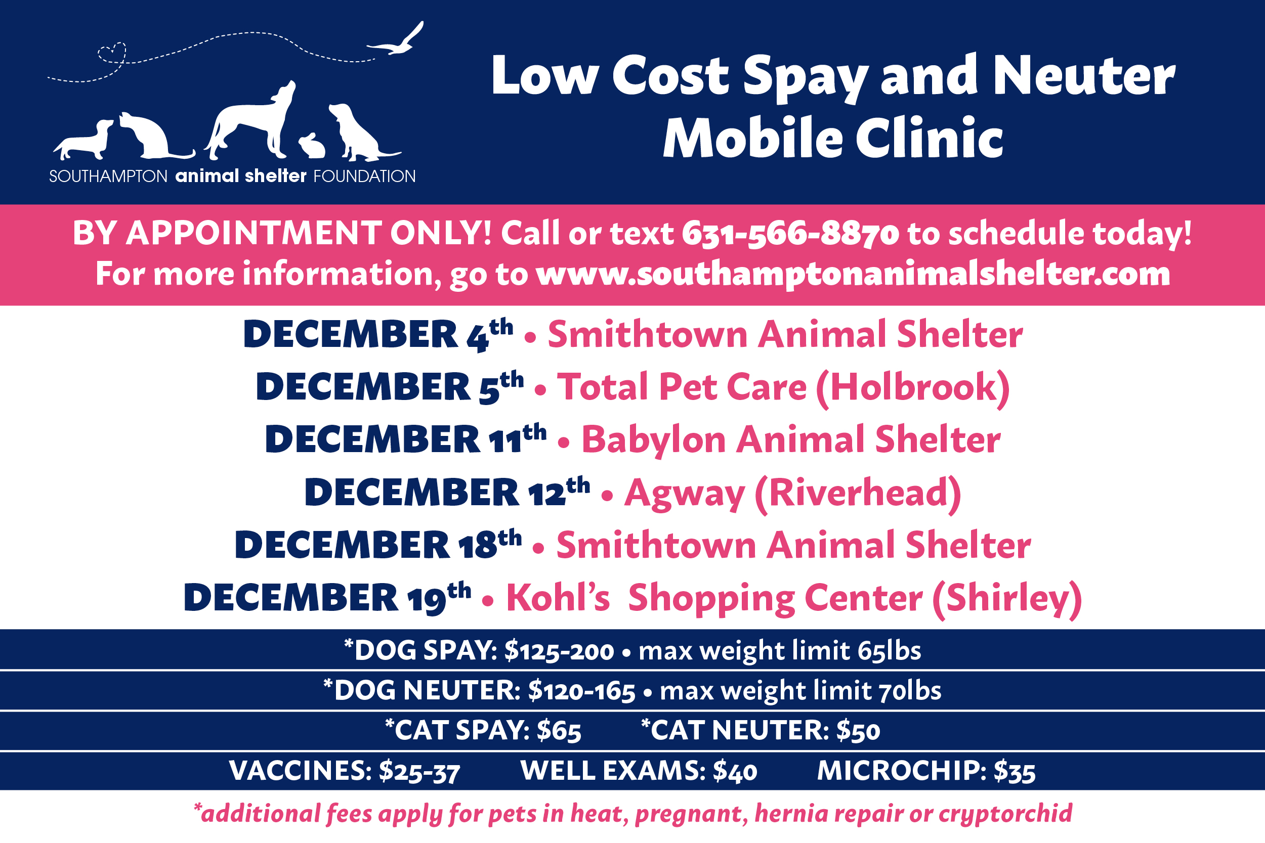 Mobile Flyer SEPTEMBER 2017