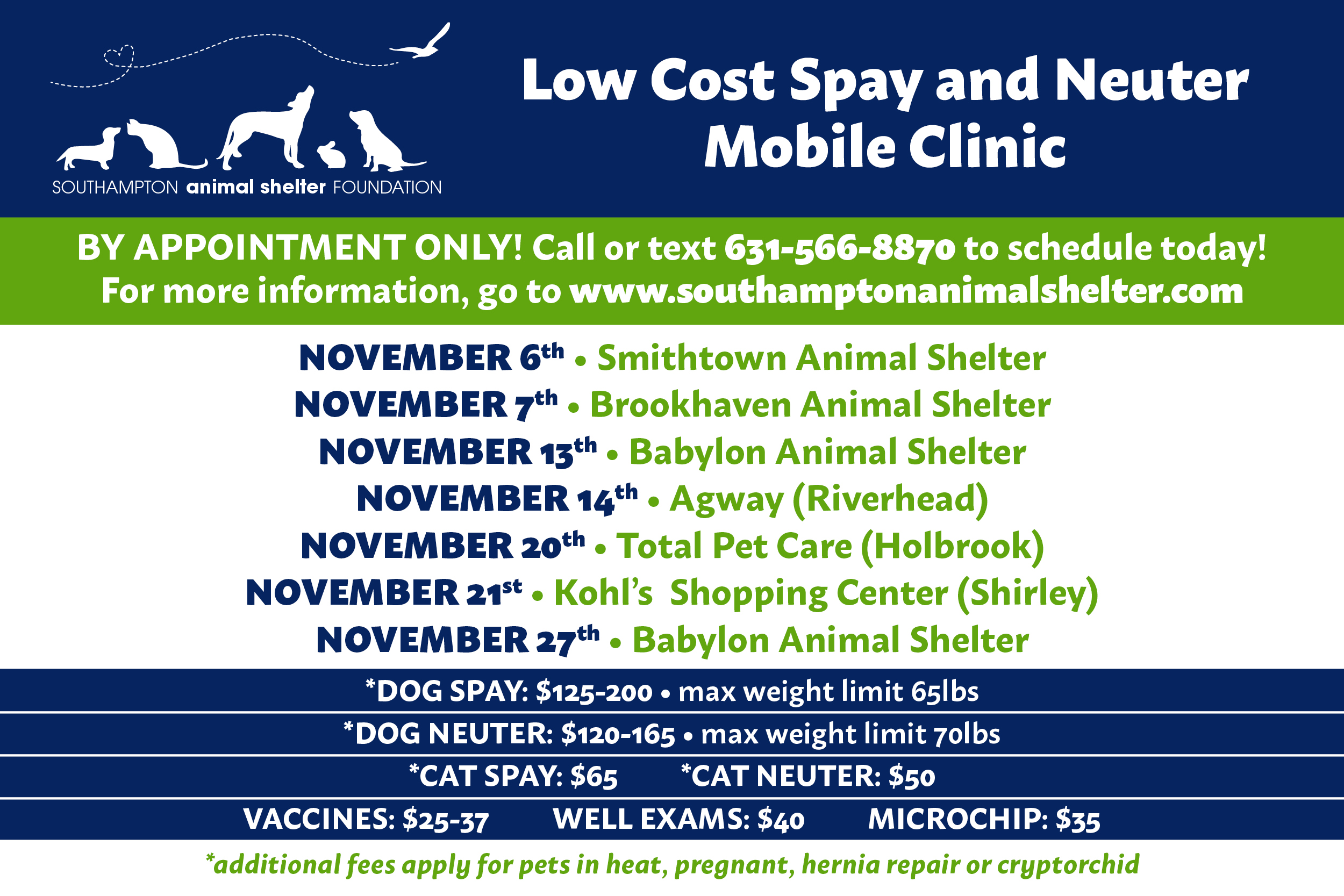 Mobile Flyer SEPTEMBER 2017