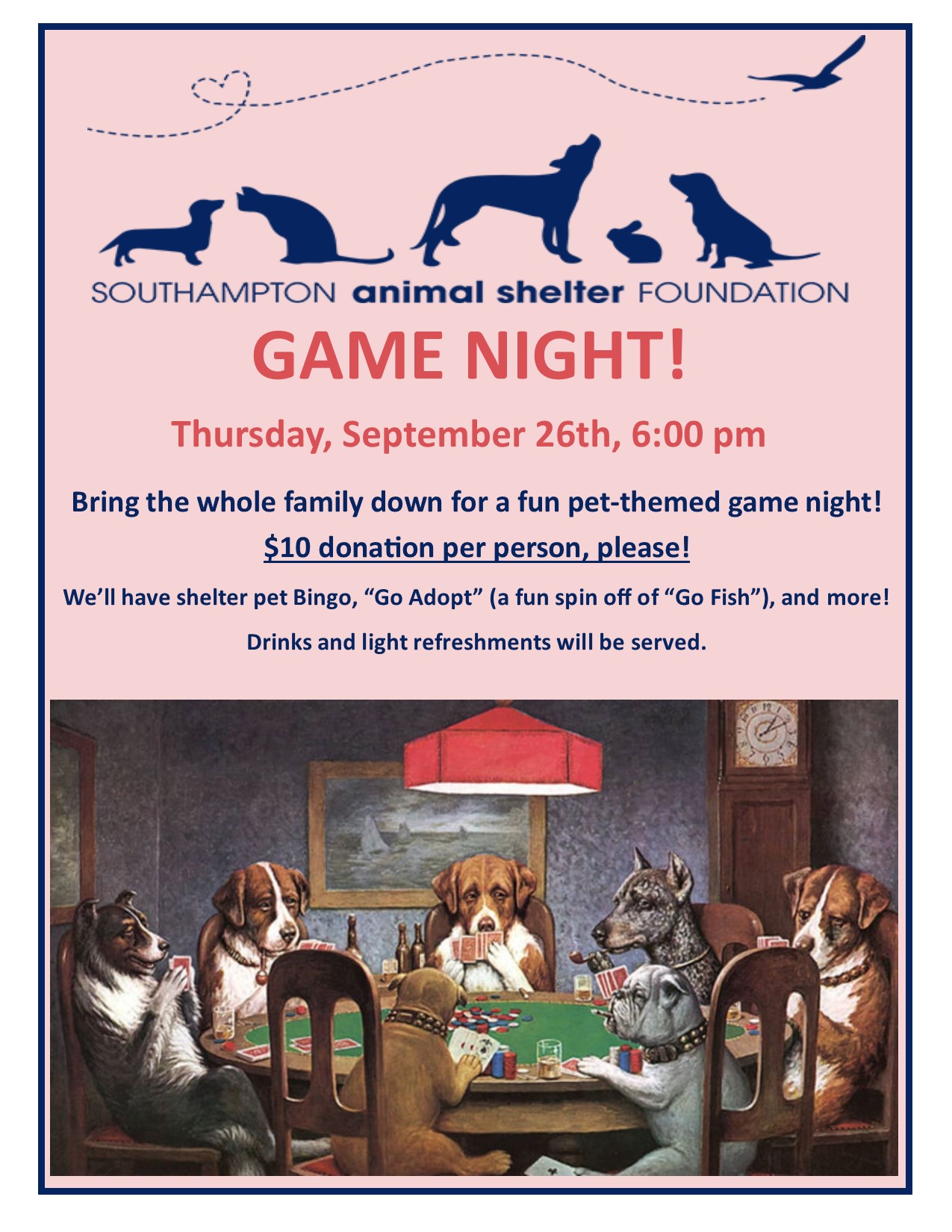 Game Night!