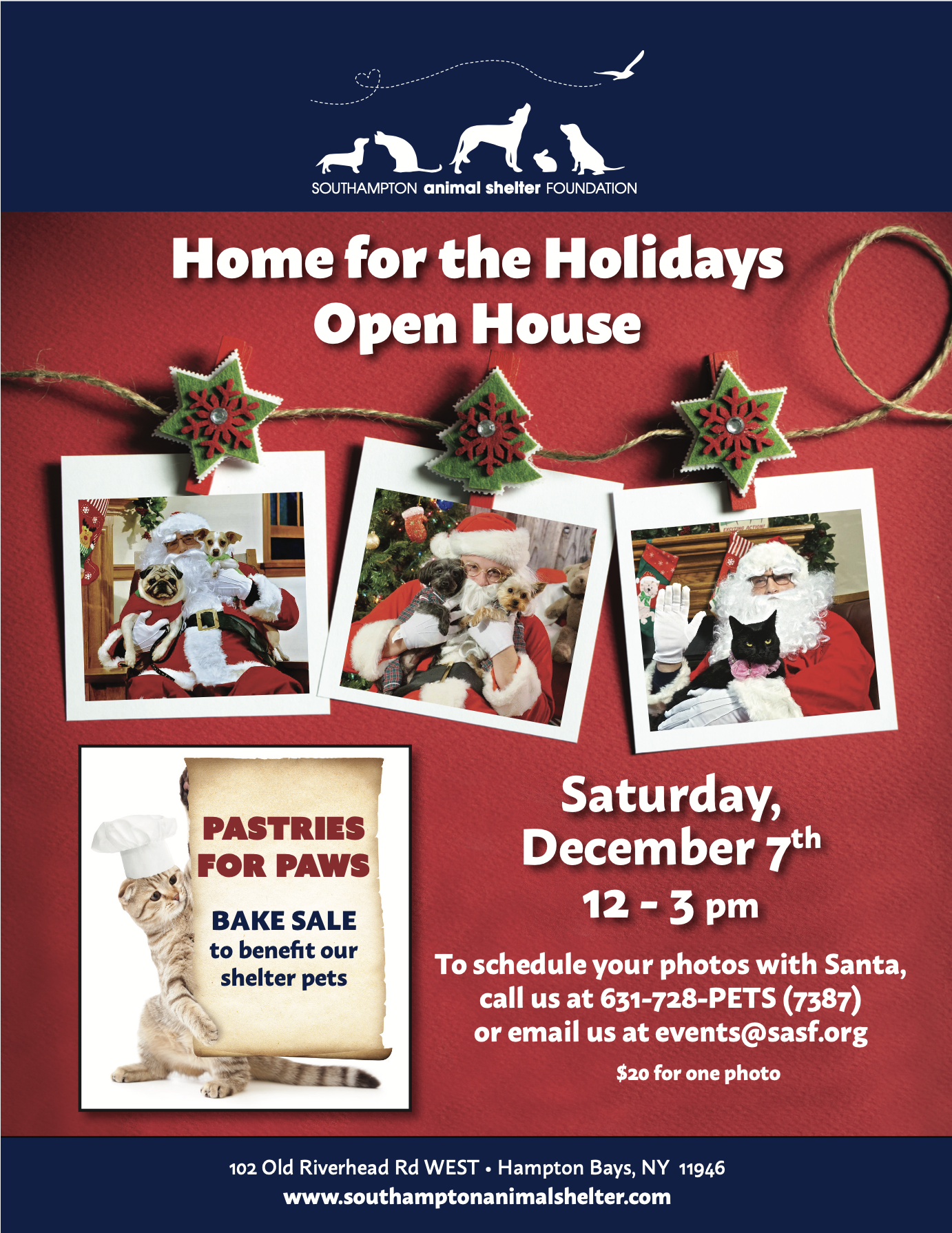 Holiday Open House