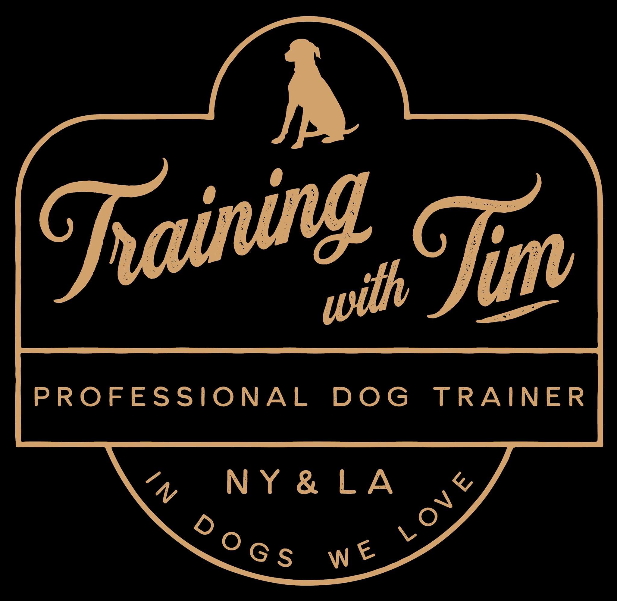 Training with Tim