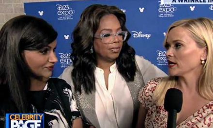 “The Big Story”: A Wrinkle In Time