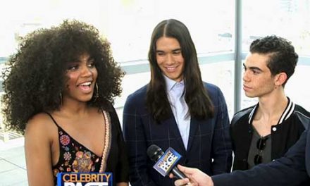 Hollywood Insider: Descendants 2