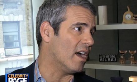 The “Giving Carpet”: Andy Cohen & The North Shore Animal League
