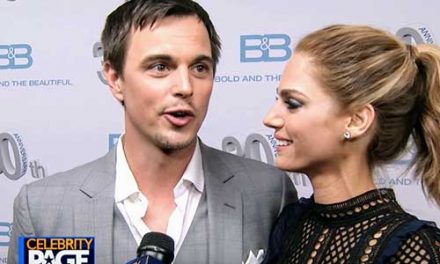 The Bold and the Beautiful 30th Anniversary Red Carpet
