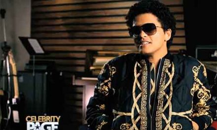 Exclusive Grammy Coverage with Bruno Mars