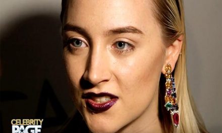 Oscar Spotlight: Saoirse Ronan