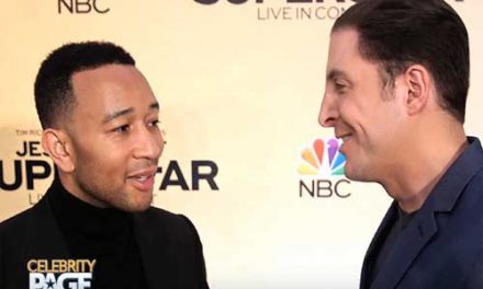 Jesus Christ Superstar Live in Concert Red Carpet