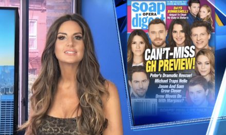 Real-Life Soap Opera Romance and Friendships
