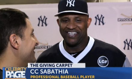 CC Sabathia’s PitCCh in Foundation