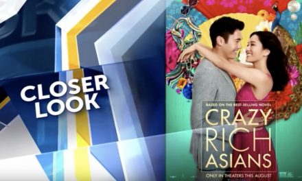 Crazy Rich Asians Closer Look