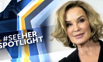 Jessica Lange #SeeHER Spotlight