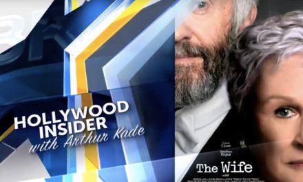 Hollywood Insider: Glenn Close’s The Wife