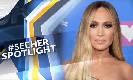 Jennifer Lopez #SeeHER Spotlight