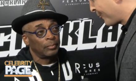 Spike Lee’s Blackkkansman Premiere