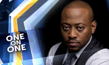 Omar Epps One on One