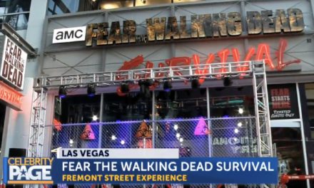 Experience Fear the Walking Dead