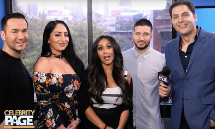 The Cast of Jersey Shore: Family Vacation