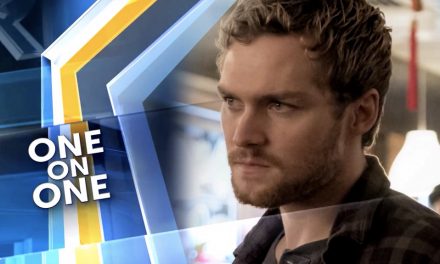Finn Jones on Marvel’s Iron Fist Season 2