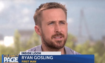 Ryan Gosling and Claire Foy Talk ‘First Man’