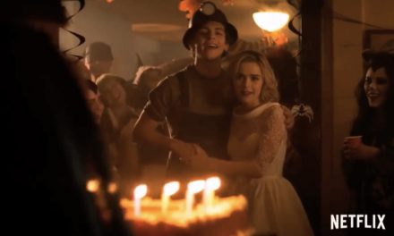 New on Netflix: Sabrina and Bodyguard
