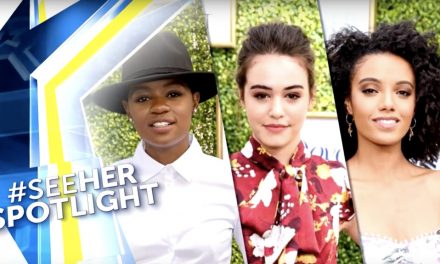 The Women of The CW #SeeHER Spotlight