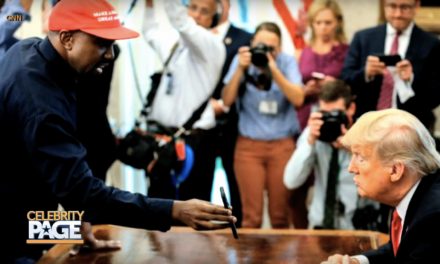 Could Kanye Host Celebrity Apprentice?