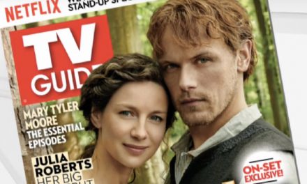 New TV: Outlander, Julia Roberts, and Watergate