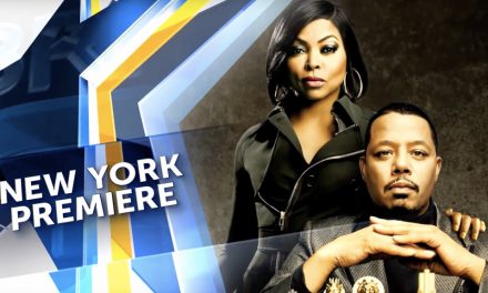 Terrence Howard & Taraji P. Henson Talk Empire