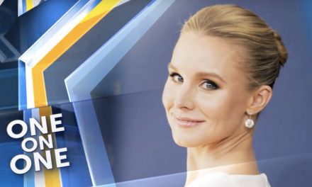 Kristen Bell One on One