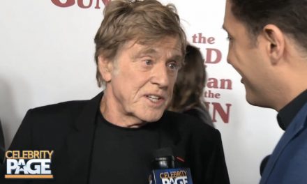 Robert Redford & Castmates on his Last Film