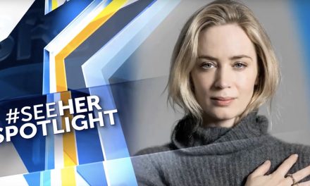 Emily Blunt #SeeHER Spotlight