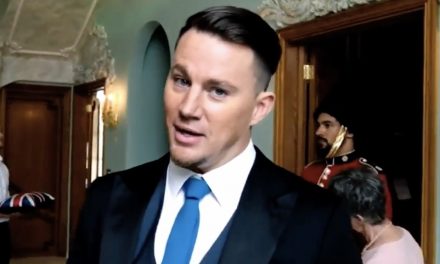 Magic Mike Live Lands in London