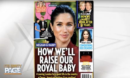 Latest on Harry & Meghan, The Situation, and Demi Lovato