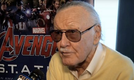 Marvel’s Stan Lee Shares His Biggest Regret