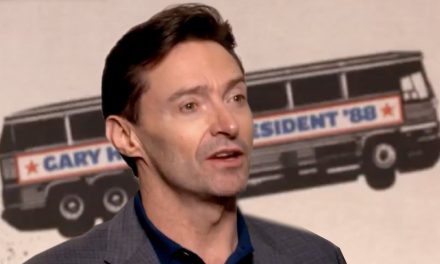 Hugh Jackman on The Front Runner, Politics, and Oscars
