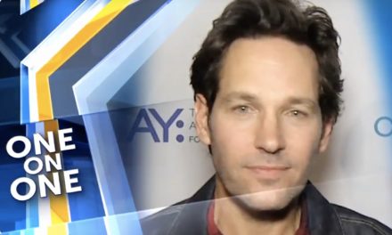 Paul Rudd’s Favorite Cause, Thanos, & More!